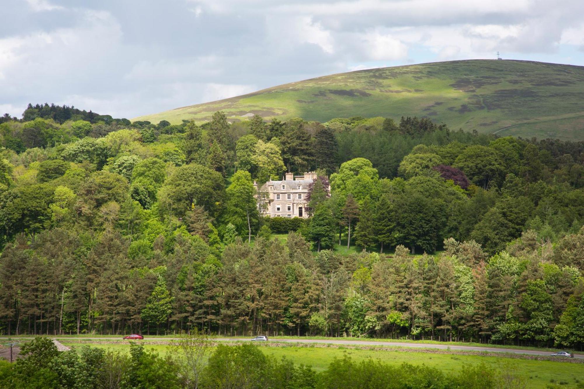 Crookston House B&B Heriot Exterior photo